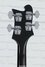Rickenbacker 4003/4 , Jetglo: Headstock - Rear
