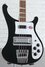 Rickenbacker 4003/4 , Jetglo: Body - Front