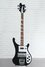 Rickenbacker 4003/4 , Jetglo: Full Instrument - Front