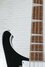Rickenbacker 4003/4 , Jetglo: Neck - Front