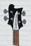 Rickenbacker 4003/4 , Jetglo: Headstock