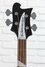 Rickenbacker 4003/4 , Jetglo: Headstock