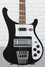 Rickenbacker 4003/4 , Jetglo: Body - Front