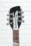 Rickenbacker 360/12 , Jetglo: Headstock