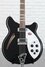 Rickenbacker 360/12 , Jetglo: Body - Front