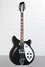 Rickenbacker 360/12 , Jetglo: Full Instrument - Front