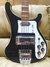 Rickenbacker 4001/4 , Jetglo: Body - Front