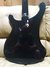 Rickenbacker 4001/4 , Jetglo: Body - Rear