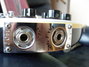 Rickenbacker 4001/4 , Jetglo: Close up - Free