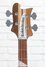 Rickenbacker 4003/4 , Mapleglo: Headstock