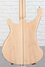 Jul 2022 Rickenbacker 4003/4 , Mapleglo: Body - Rear