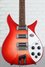 Rickenbacker 350/6 V63, Fireglo: Body - Front