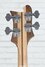 Rickenbacker 4003/4 S, Mapleglo: Headstock - Rear