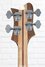 Rickenbacker 4003/4 S, Mapleglo: Headstock - Rear