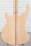 Jul 2022 Rickenbacker 4003/4 S, Mapleglo: Body - Rear