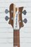 Rickenbacker 4003/4 S, Mapleglo: Headstock