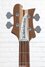 Rickenbacker 4003/4 S, Mapleglo: Headstock