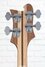Rickenbacker 4003/4 S, Mapleglo: Headstock - Rear
