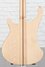 Jul 2022 Rickenbacker 4003/4 S, Mapleglo: Body - Rear