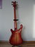 Rickenbacker 4001/4 , Fireglo: Full Instrument - Rear