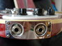 Rickenbacker 4001/4 , Fireglo: Close up - Free