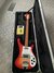 Rickenbacker 4003/4 Mod, Fireglo: Free image