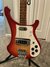 Rickenbacker 4003/4 Mod, Fireglo: Body - Front