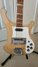 Rickenbacker 4001/4 Mod, Mapleglo: Body - Front