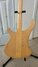 Mar 1969 Rickenbacker 4001/4 Mod, Mapleglo: Body - Rear