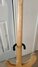 Rickenbacker 4001/4 Mod, Mapleglo: Neck - Rear