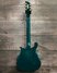 Rickenbacker 660/6 , Turquoise: Full Instrument - Rear