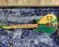 Rickenbacker 660/6 , Turquoise: Neck - Front