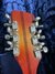 Rickenbacker 360/12 Mod, Fireglo: Headstock - Rear