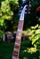 Rickenbacker 350/6 SH, Jetglo: Headstock