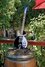 Rickenbacker 350/6 SH, Jetglo: Neck - Front