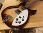 Rickenbacker 330/6 , MonteBrown: Body - Front