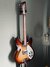 Rickenbacker 330/6 , MonteBrown: Full Instrument - Front