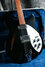 Rickenbacker 330/6 , Jetglo: Body - Front