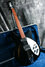 Rickenbacker 330/6 , Jetglo: Full Instrument - Front