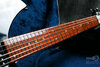 Rickenbacker 330/6 , Jetglo: Neck - Front