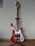 Rickenbacker 4001/4 , Fireglo: Full Instrument - Front