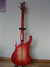 Rickenbacker 4001/4 , Fireglo: Full Instrument - Rear