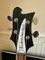 Rickenbacker 4003/4 S, Jetglo: Headstock