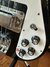Rickenbacker 4003/4 S, Jetglo: Free image