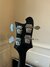 Rickenbacker 4003/4 S, Jetglo: Headstock - Rear