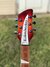 Rickenbacker 360/6 , Fireglo: Headstock
