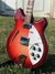 Rickenbacker 360/6 , Fireglo: Free image