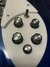 Rickenbacker 370/6 , Midnightblue: Free image
