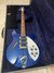 Rickenbacker 370/6 , Midnightblue: Full Instrument - Front