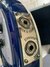 Rickenbacker 370/6 , Midnightblue: Close up - Free